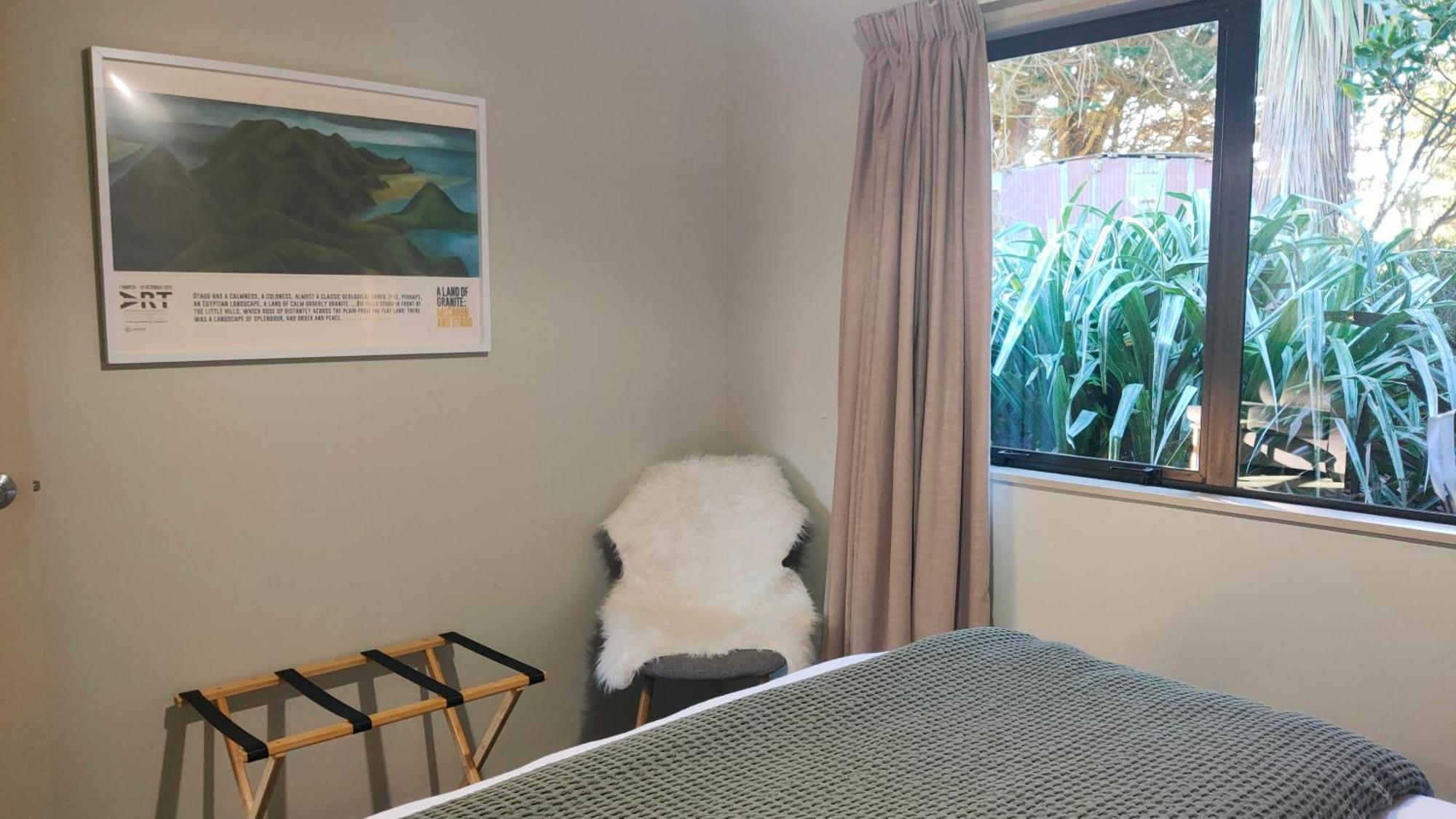 Pukemara Retreat Lejlighed Sandymount Eksteriør billede