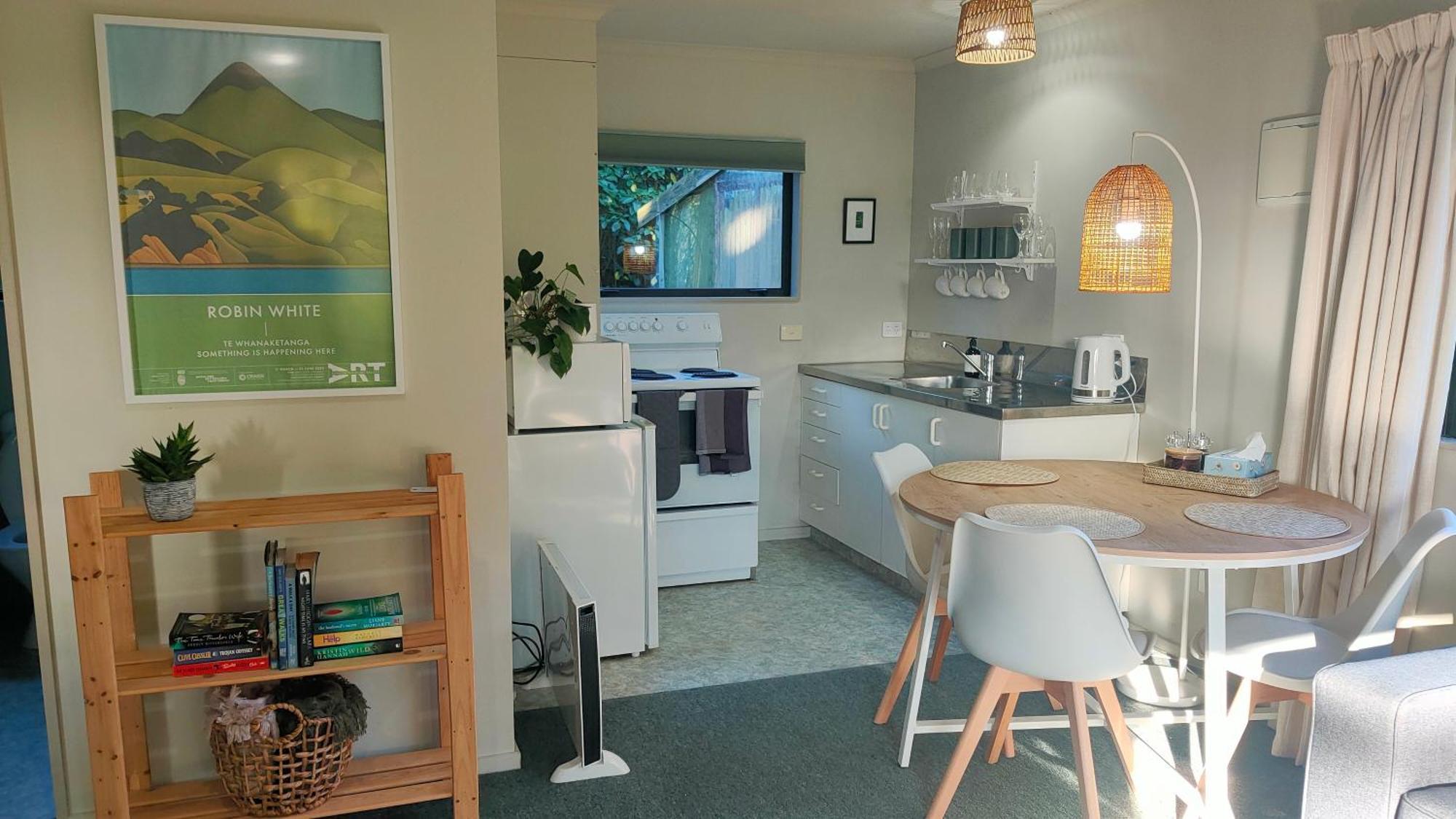 Pukemara Retreat Lejlighed Sandymount Eksteriør billede