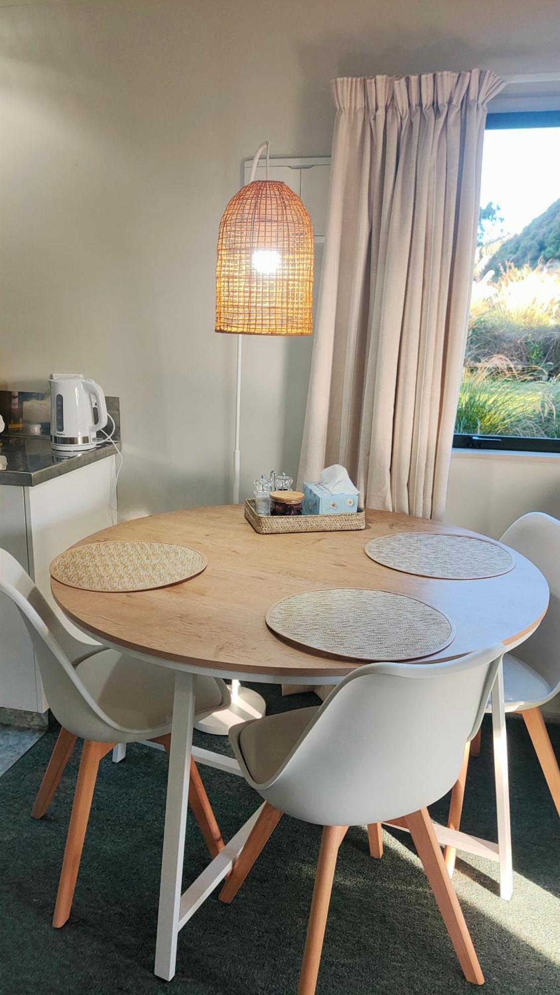 Pukemara Retreat Lejlighed Sandymount Eksteriør billede