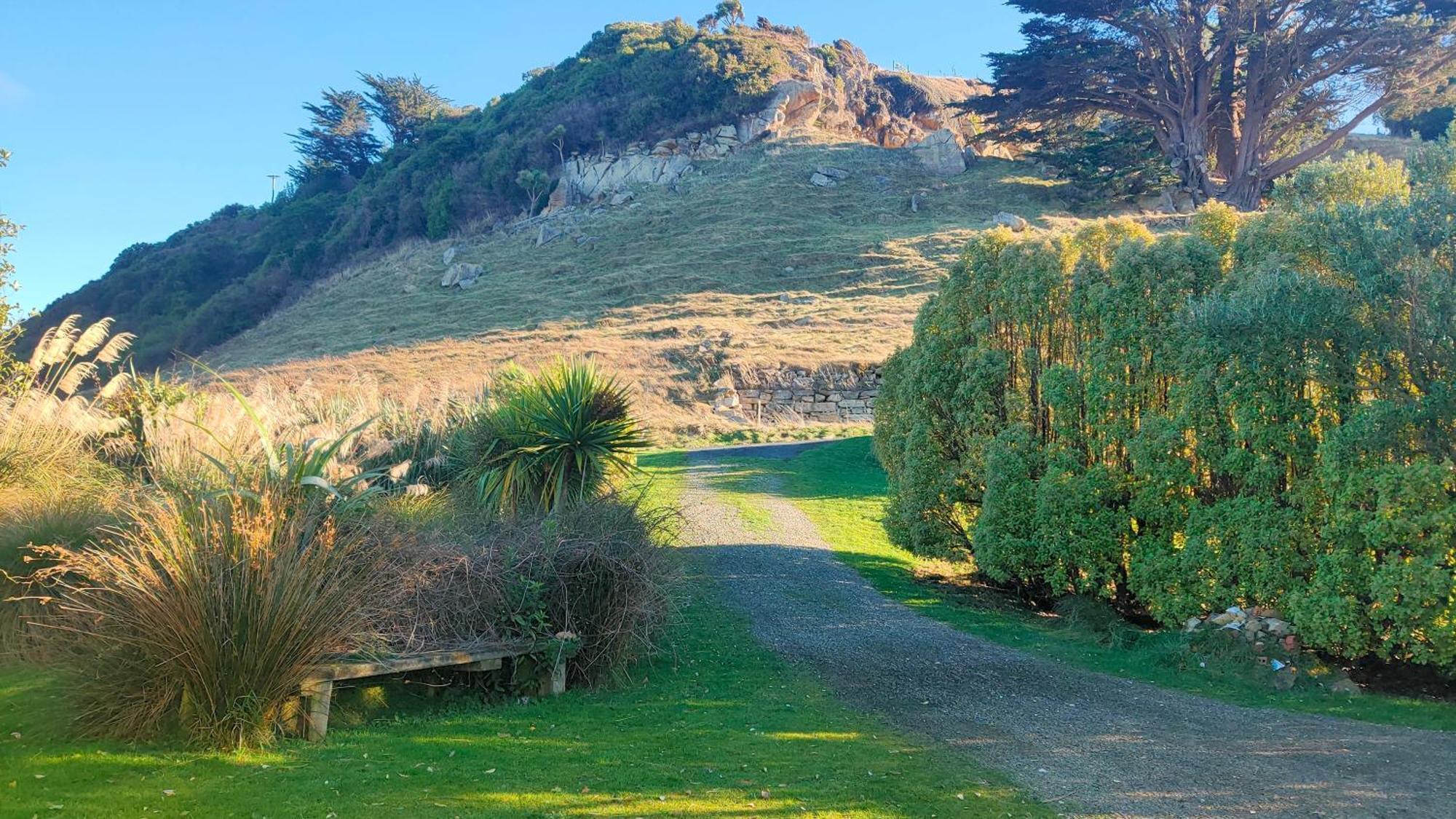 Pukemara Retreat Lejlighed Sandymount Eksteriør billede