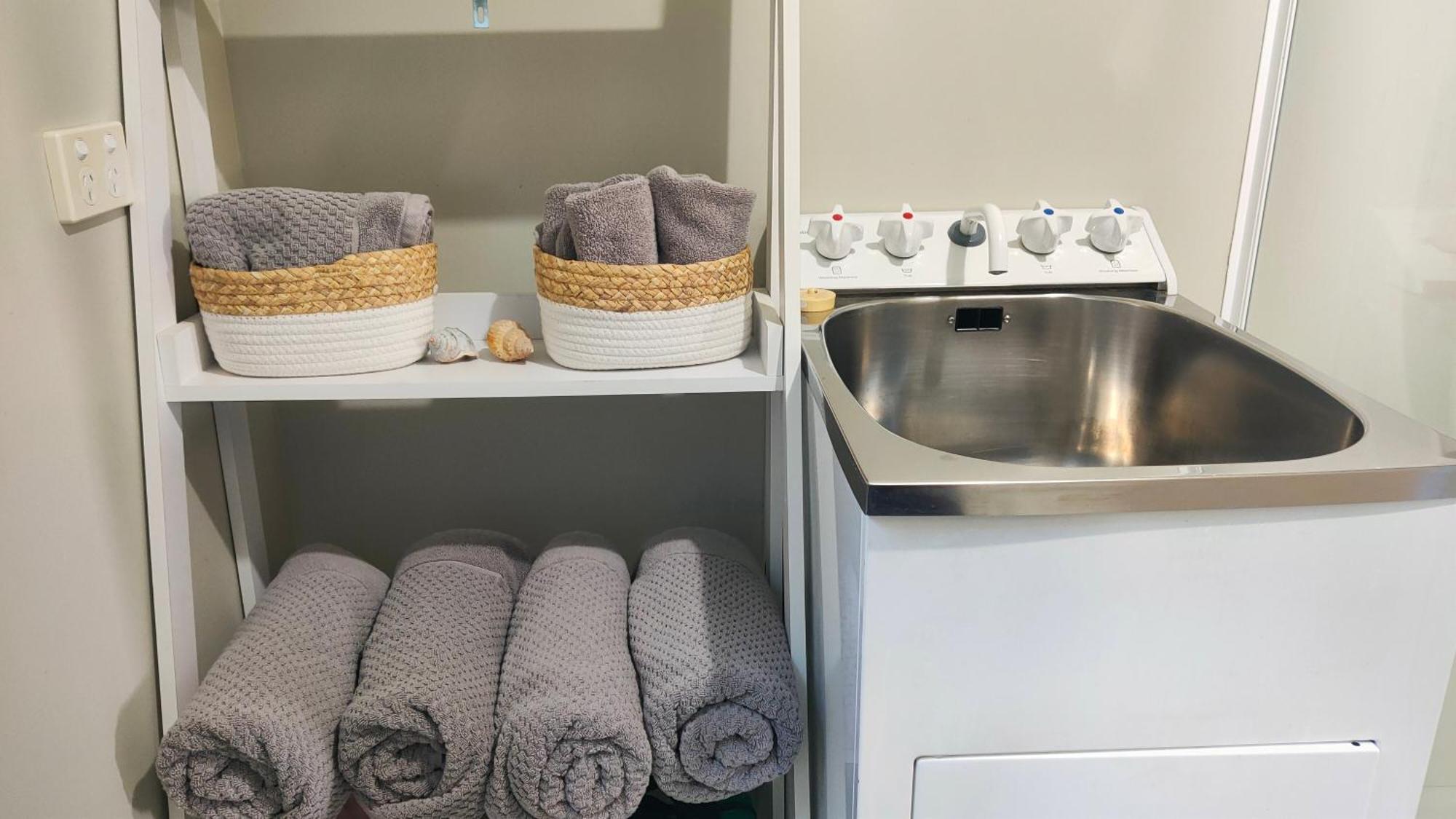 Pukemara Retreat Lejlighed Sandymount Eksteriør billede