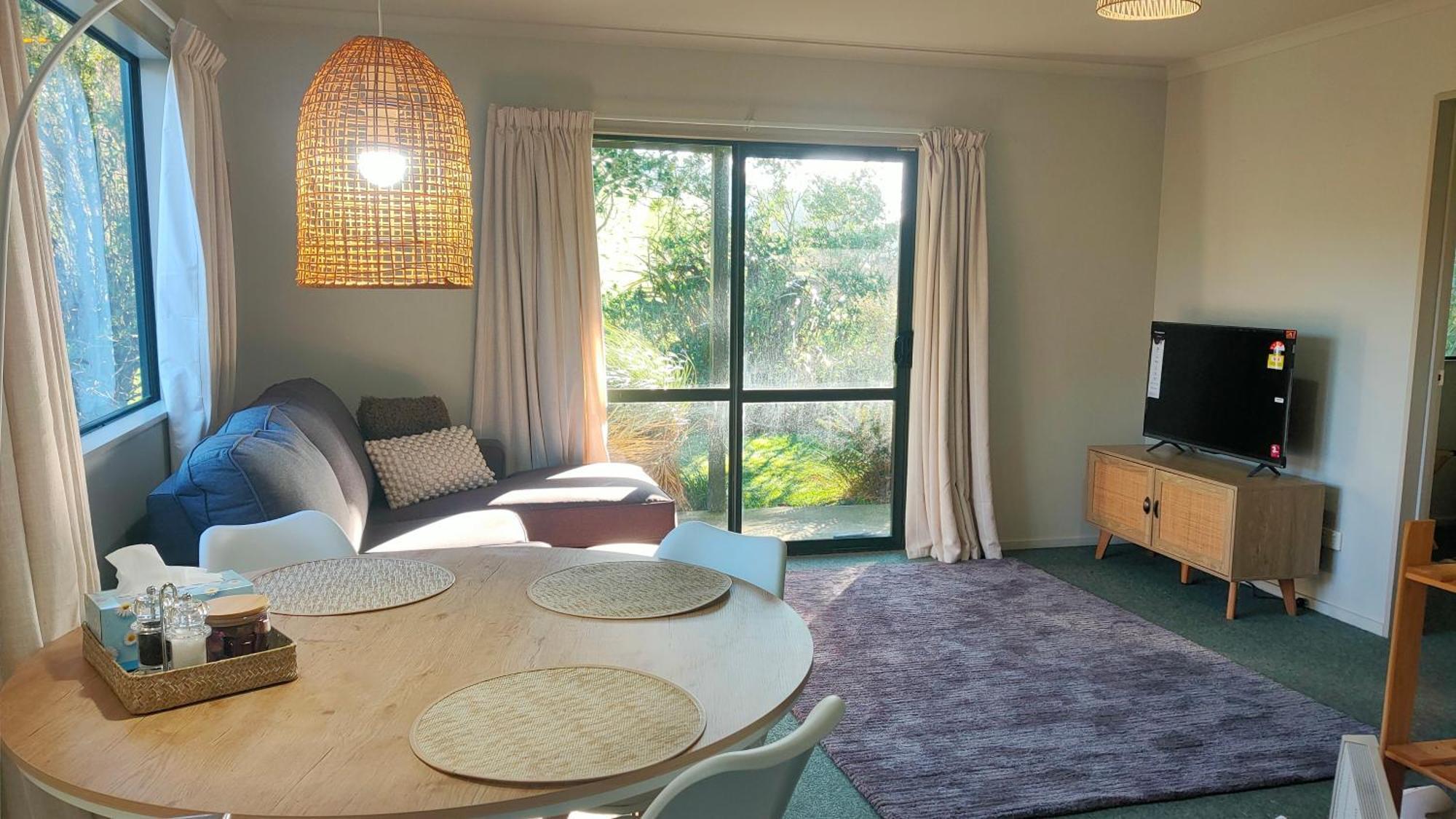 Pukemara Retreat Lejlighed Sandymount Eksteriør billede