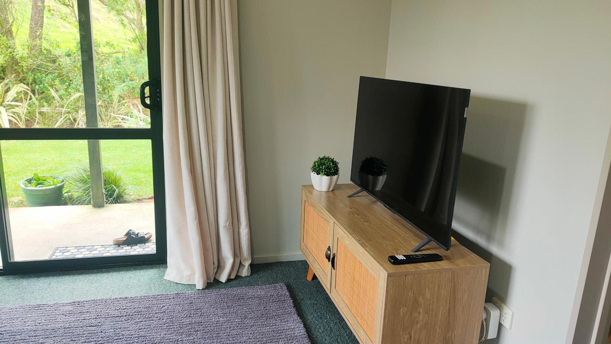 Pukemara Retreat Lejlighed Sandymount Eksteriør billede