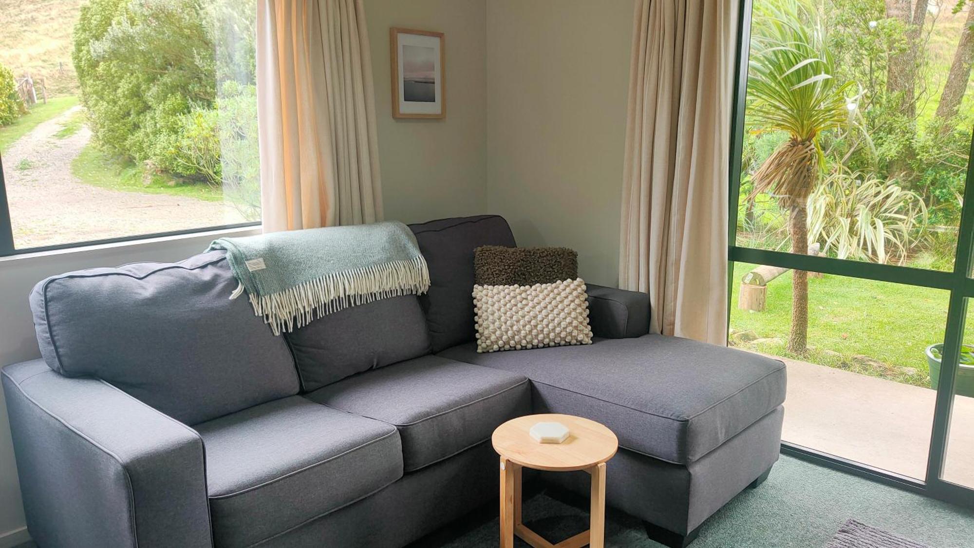 Pukemara Retreat Lejlighed Sandymount Eksteriør billede